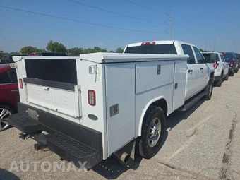 2019 Chevrolet Silverado 3500HD WT Crew Cab Long Bed 1WT – miniatura 4