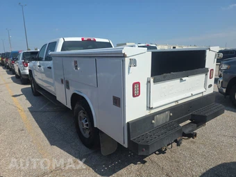 2019 Chevrolet Silverado 3500HD WT Crew Cab Long Bed 1WT – miniatura 6