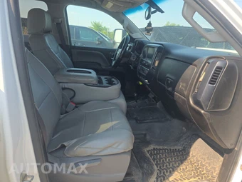 2019 Chevrolet Silverado 3500HD WT Crew Cab Long Bed 1WT – miniatura 8