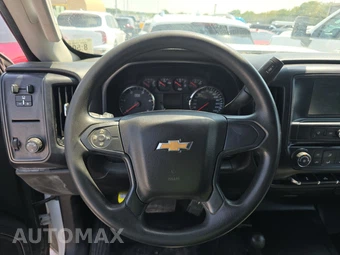 2019 Chevrolet Silverado 3500HD WT Crew Cab Long Bed 1WT DRW - miniatura 10