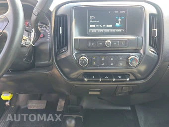 2019 Chevrolet Silverado 3500HD WT Crew Cab Long Bed 1WT DRW - miniatura 11