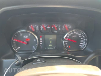2019 Chevrolet Silverado 3500HD WT Crew Cab Long Bed 1WT DRW - miniatura 12