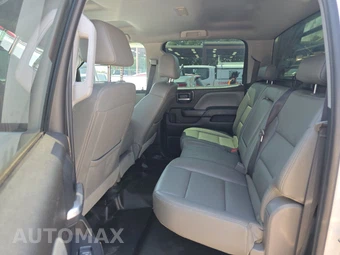 2019 Chevrolet Silverado 3500HD WT Crew Cab Long Bed 1WT DRW - miniatura 13
