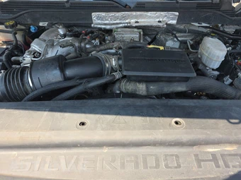 2019 Chevrolet Silverado 3500HD WT Crew Cab Long Bed 1WT DRW - miniatura 15