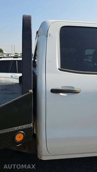 2019 Chevrolet Silverado 3500HD WT Crew Cab Long Bed 1WT DRW - miniatura 20