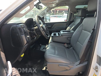 2019 Chevrolet Silverado 3500HD WT Crew Cab Long Bed 1WT DRW - miniatura 7