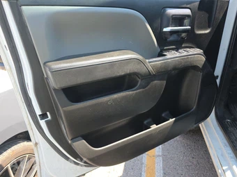 2019 Chevrolet Silverado 3500HD WT Crew Cab Long Bed 1WT DRW - miniatura 9
