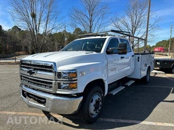 2019 Chevrolet SILVERADO MEDIUM DUTY - miniatura 13