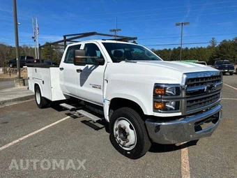 2019 Chevrolet SILVERADO MEDIUM DUTY - miniatura 5