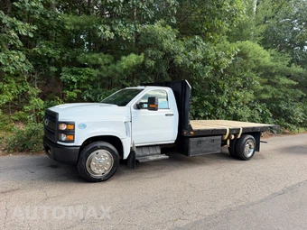 2019 Chevrolet SILVERADO MEDIUM DUTY Base - car from the USA, Manheim Buy-Now listing at AUTOMAX