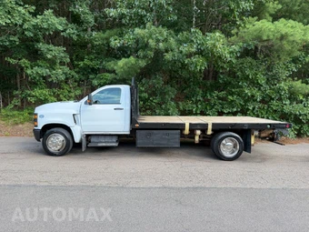 2019 Chevrolet SILVERADO MEDIUM DUTY Base - miniatura 2