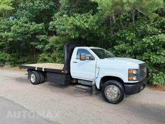 2019 Chevrolet SILVERADO MEDIUM DUTY Base - miniatura 5