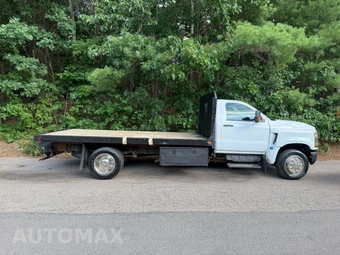 2019 Chevrolet SILVERADO MEDIUM DUTY Base - miniatura 6