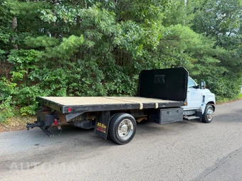 2019 Chevrolet SILVERADO MEDIUM DUTY Base - miniatura 7