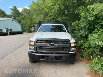 2019 Chevrolet SILVERADO MEDIUM DUTY Base - miniatura 8
