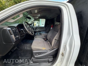 2019 Chevrolet SILVERADO MEDIUM DUTY Base - miniatura 9