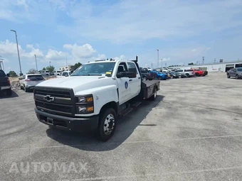 2019 Chevrolet SILVERADO MEDIUM DUTY Base