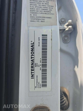 2019 Chevrolet SILVERADO MEDIUM DUTY Base - miniatura 2