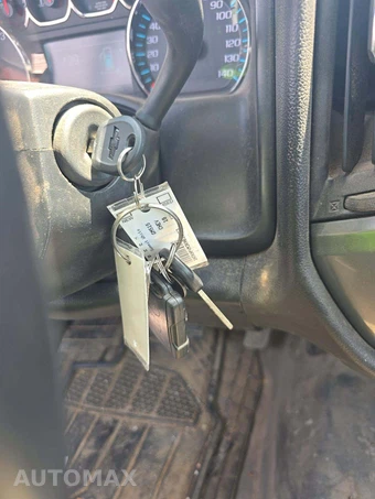 2019 Chevrolet SILVERADO MEDIUM DUTY Base - miniatura 5