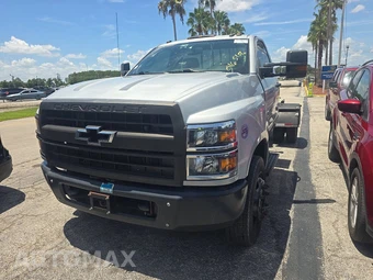 2019 Chevrolet SILVERADO MEDIUM DUTY Base