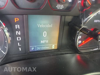 2019 Chevrolet SILVERADO MEDIUM DUTY Base - miniatura 12