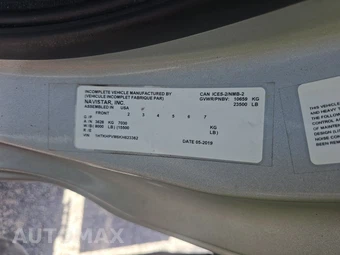 2019 Chevrolet SILVERADO MEDIUM DUTY Base - miniatura 15