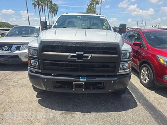 2019 Chevrolet SILVERADO MEDIUM DUTY Base - miniatura 2