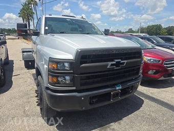 2019 Chevrolet SILVERADO MEDIUM DUTY Base - miniatura 3