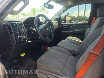 2019 Chevrolet SILVERADO MEDIUM DUTY Base - miniatura 7
