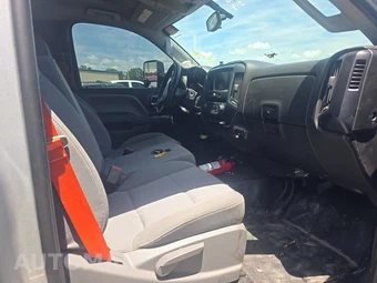 2019 Chevrolet SILVERADO MEDIUM DUTY Base - miniatura 8