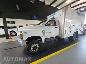 2019 Chevrolet SILVERADO MEDIUM DUTY Base