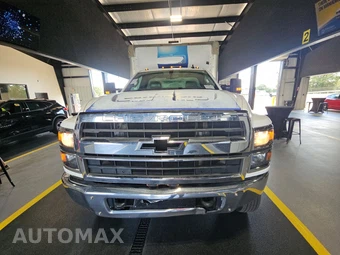 2019 Chevrolet SILVERADO MEDIUM DUTY Base - miniatura 2