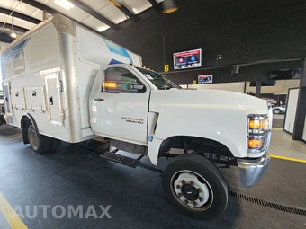 2019 Chevrolet SILVERADO MEDIUM DUTY Base - miniatura 3