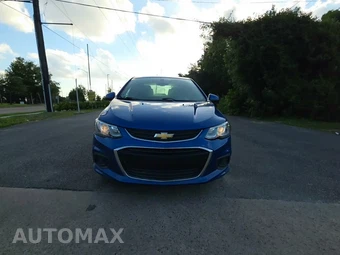2019 Chevrolet Sonic LS Sedan 1SB