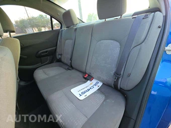 2019 Chevrolet Sonic LS Sedan 1SB – miniatura 10