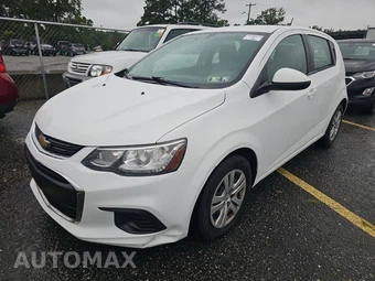 2019 Chevrolet Sonic LT Hatchback 1FL