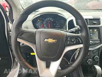 2019 Chevrolet Sonic LT Hatchback 1FL – miniatura 10