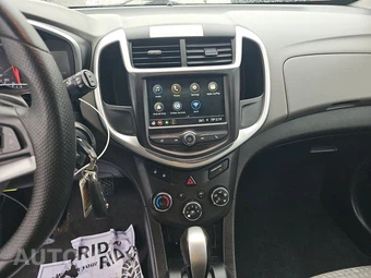 2019 Chevrolet Sonic LT Hatchback 1FL – miniatura 11