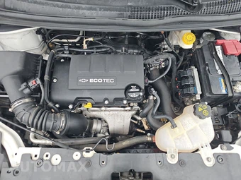 2019 Chevrolet Sonic LT Hatchback 1FL – miniatura 15
