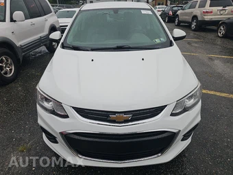 2019 Chevrolet Sonic LT Hatchback 1FL – miniatura 2