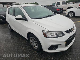 2019 Chevrolet Sonic LT Hatchback 1FL – miniatura 3