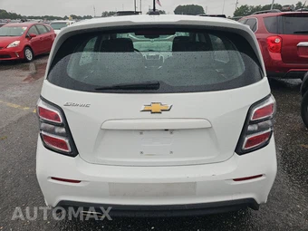 2019 Chevrolet Sonic LT Hatchback 1FL – miniatura 5