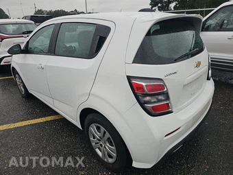 2019 Chevrolet Sonic LT Hatchback 1FL – miniatura 6