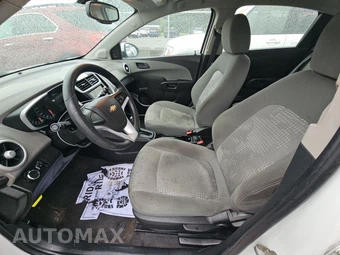 2019 Chevrolet Sonic LT Hatchback 1FL – miniatura 7