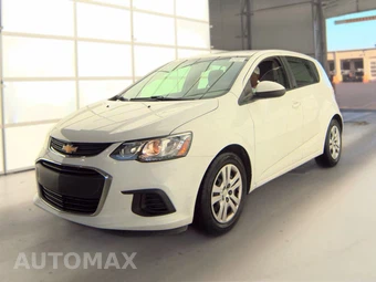 2019 Chevrolet Sonic LT Hatchback 1FL