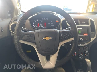 2019 Chevrolet Sonic LT Hatchback 1FL - miniatura 10