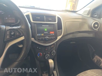 2019 Chevrolet Sonic LT Hatchback 1FL - miniatura 11