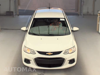 2019 Chevrolet Sonic LT Hatchback 1FL - miniatura 2