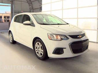 2019 Chevrolet Sonic LT Hatchback 1FL - miniatura 3