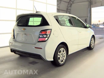 2019 Chevrolet Sonic LT Hatchback 1FL - miniatura 4